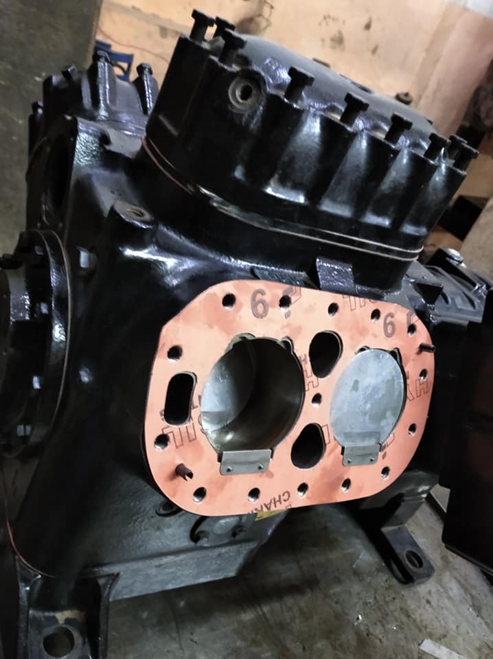 كباسات التبريد